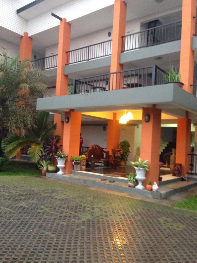 Baan Khun Yai Hotell Nakhonratchasima Eksteriør bilde