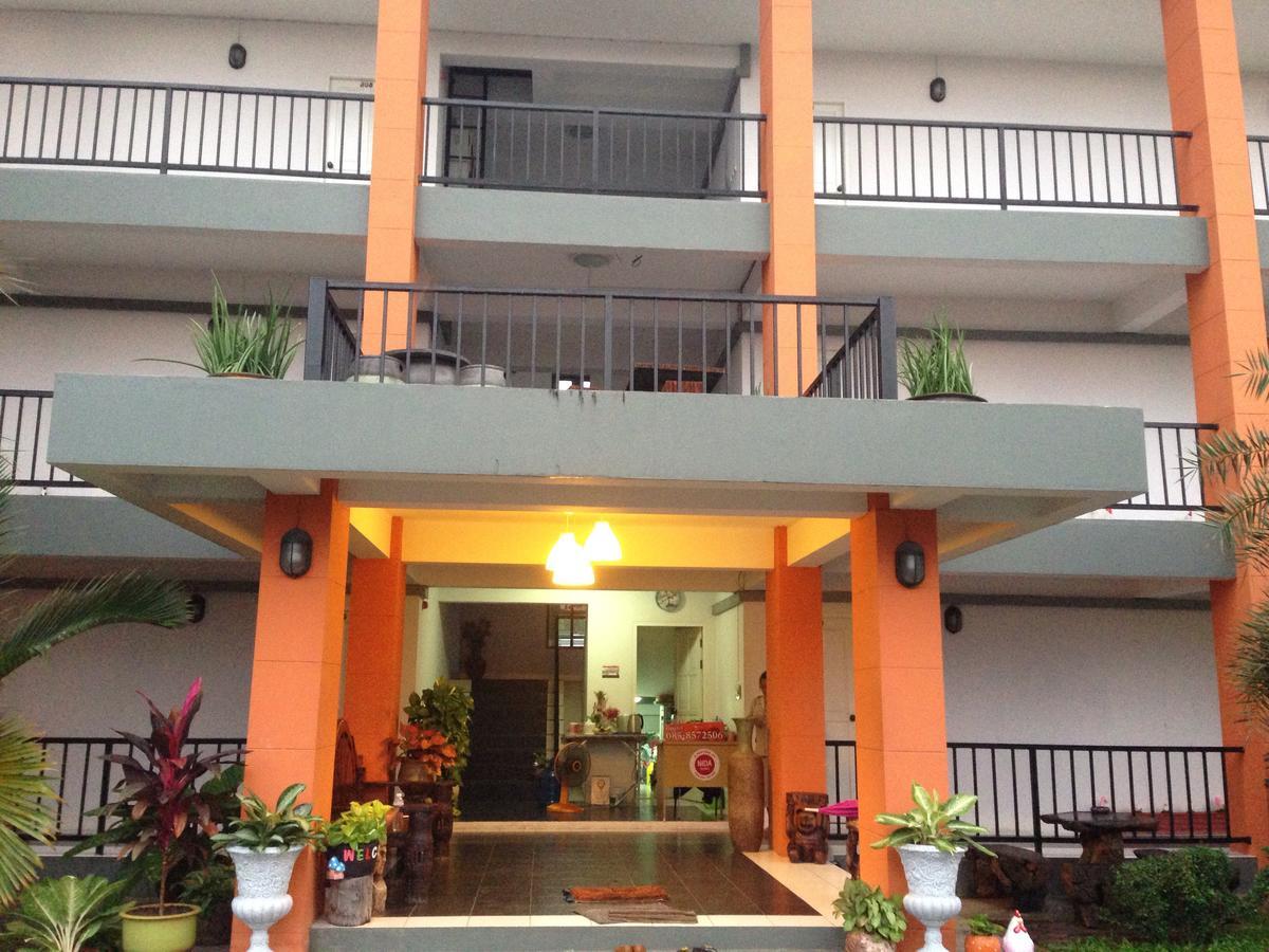 Baan Khun Yai Hotell Nakhonratchasima Eksteriør bilde